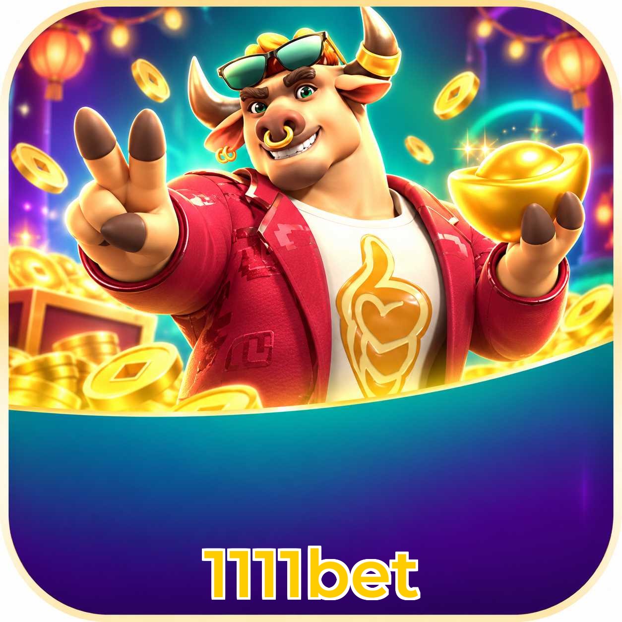 1111bet Logo