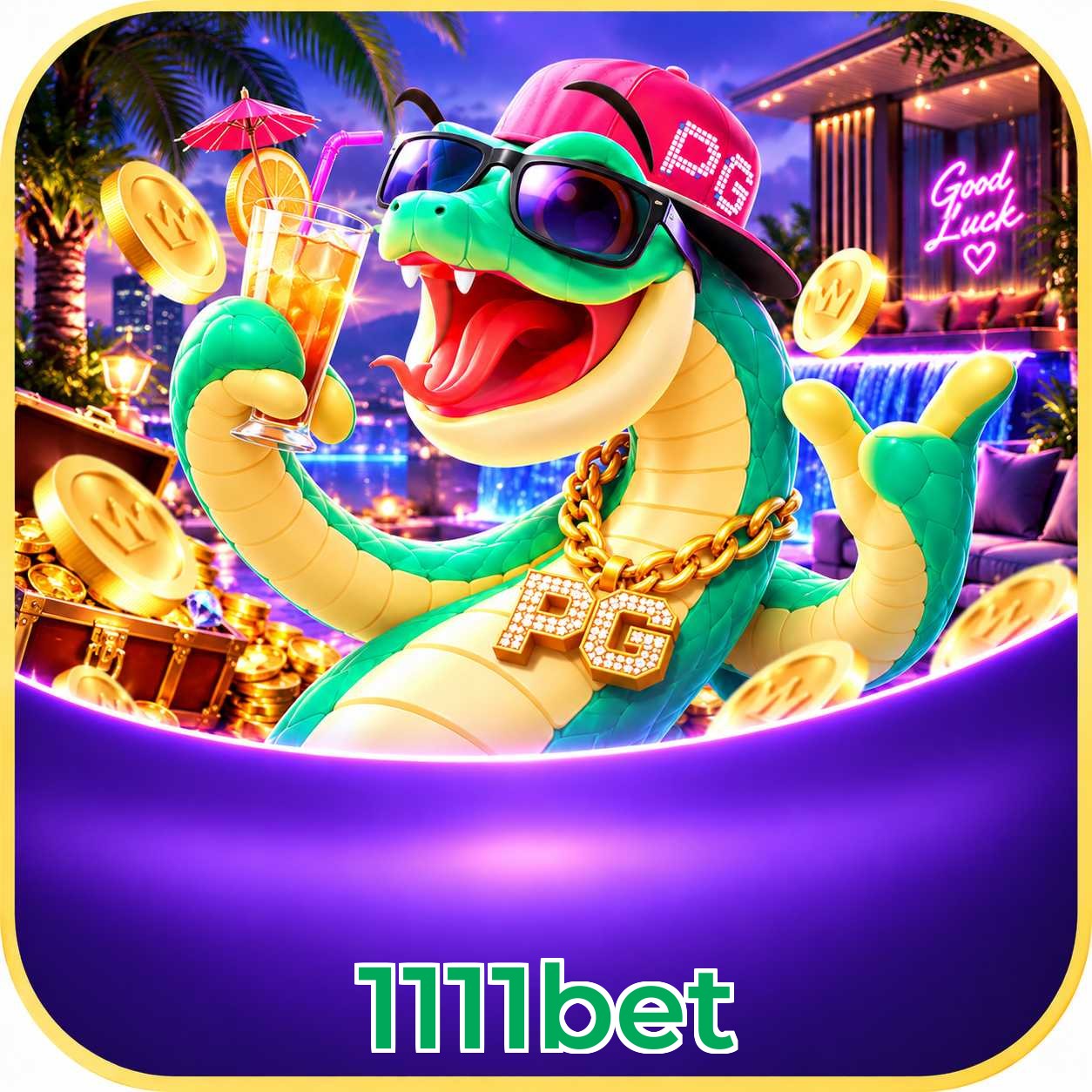 1111bet Interface