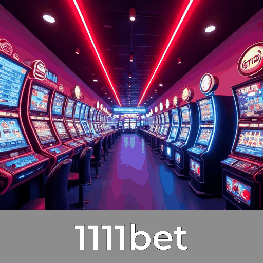 1111bet: Seu Cassino Premiado e Seguro