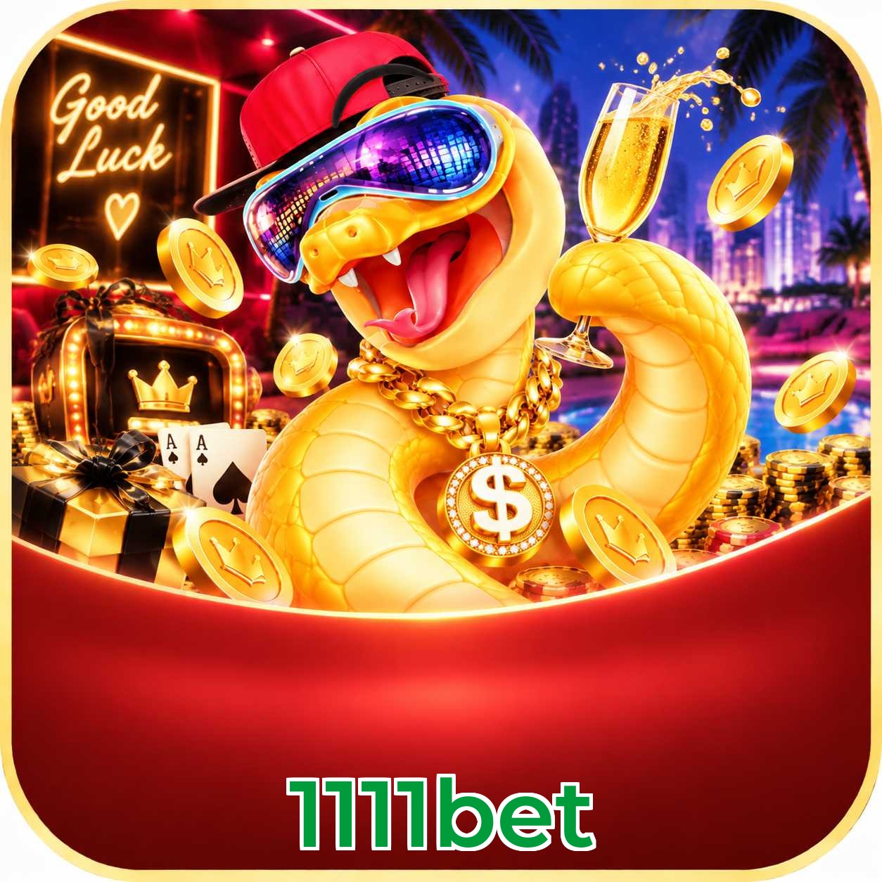 1111bet Logo