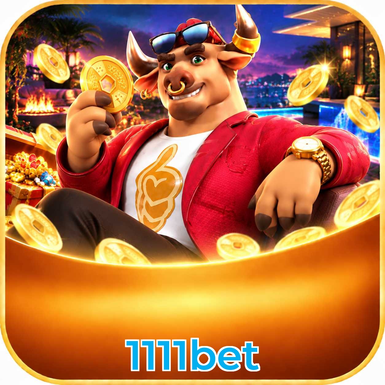 1111bet Fortune Tiger RTP