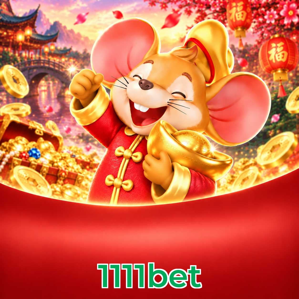 1111bet Logo