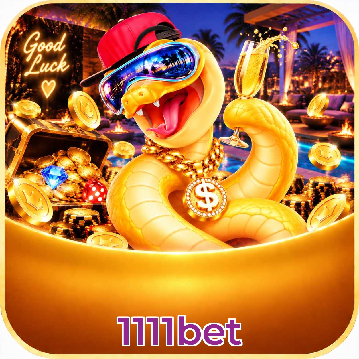 1111bet Facebook Page