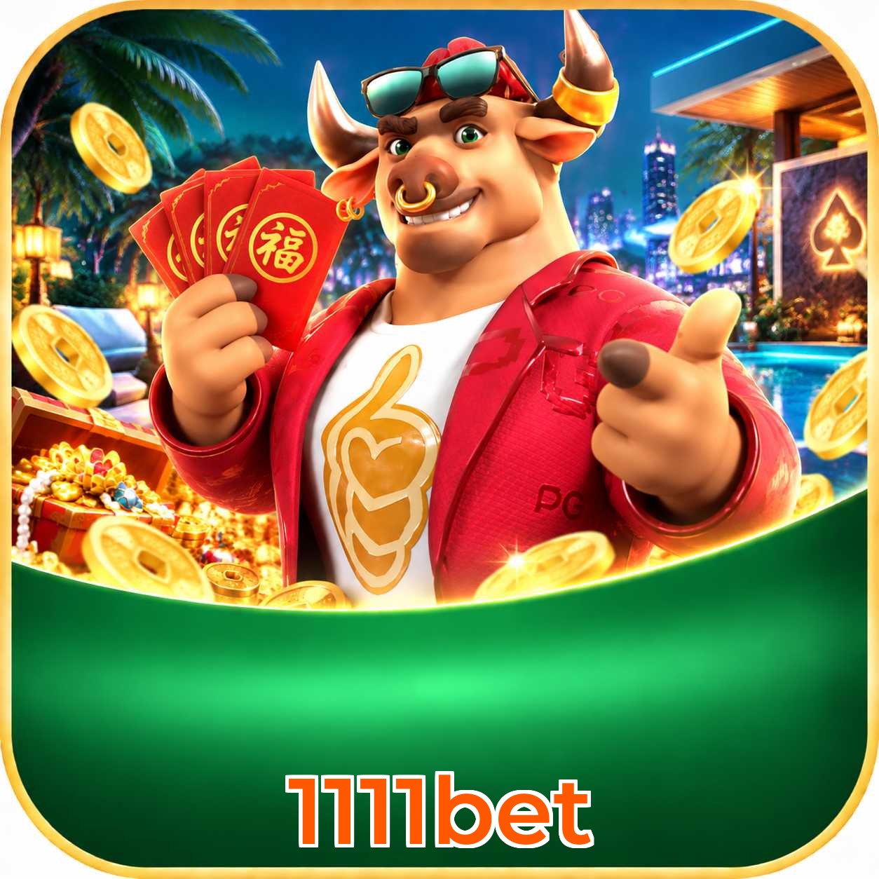 1111bet Free Spins